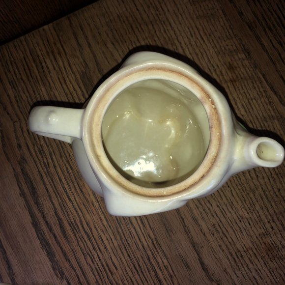 Shawnee Teapot Elephant Teapot Vintage - Picture 3 of 3